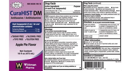 Curahist Dm Label (Curahist Dm.jpg)